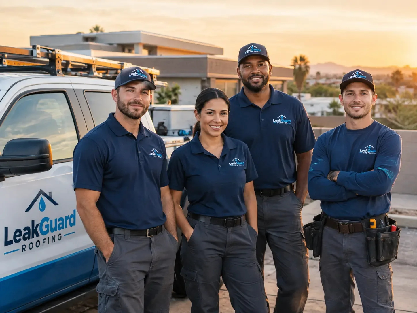 Flat Roof Leak Repair company in Follett, TX